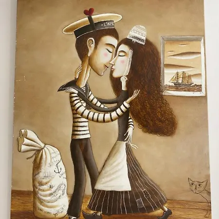 בית נופש Large French